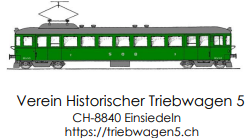 Verein Historischer Triebwagen 5 